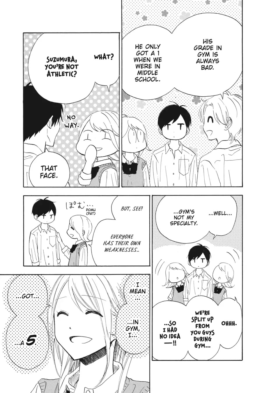 Mint Chocolate chapter 36 page 5