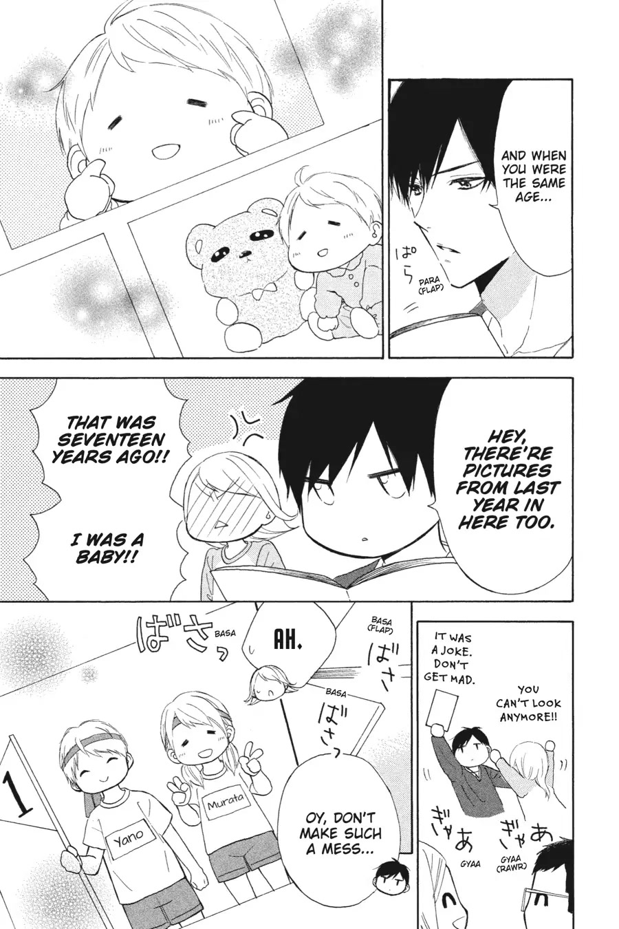 Mint Chocolate chapter 37 page 10