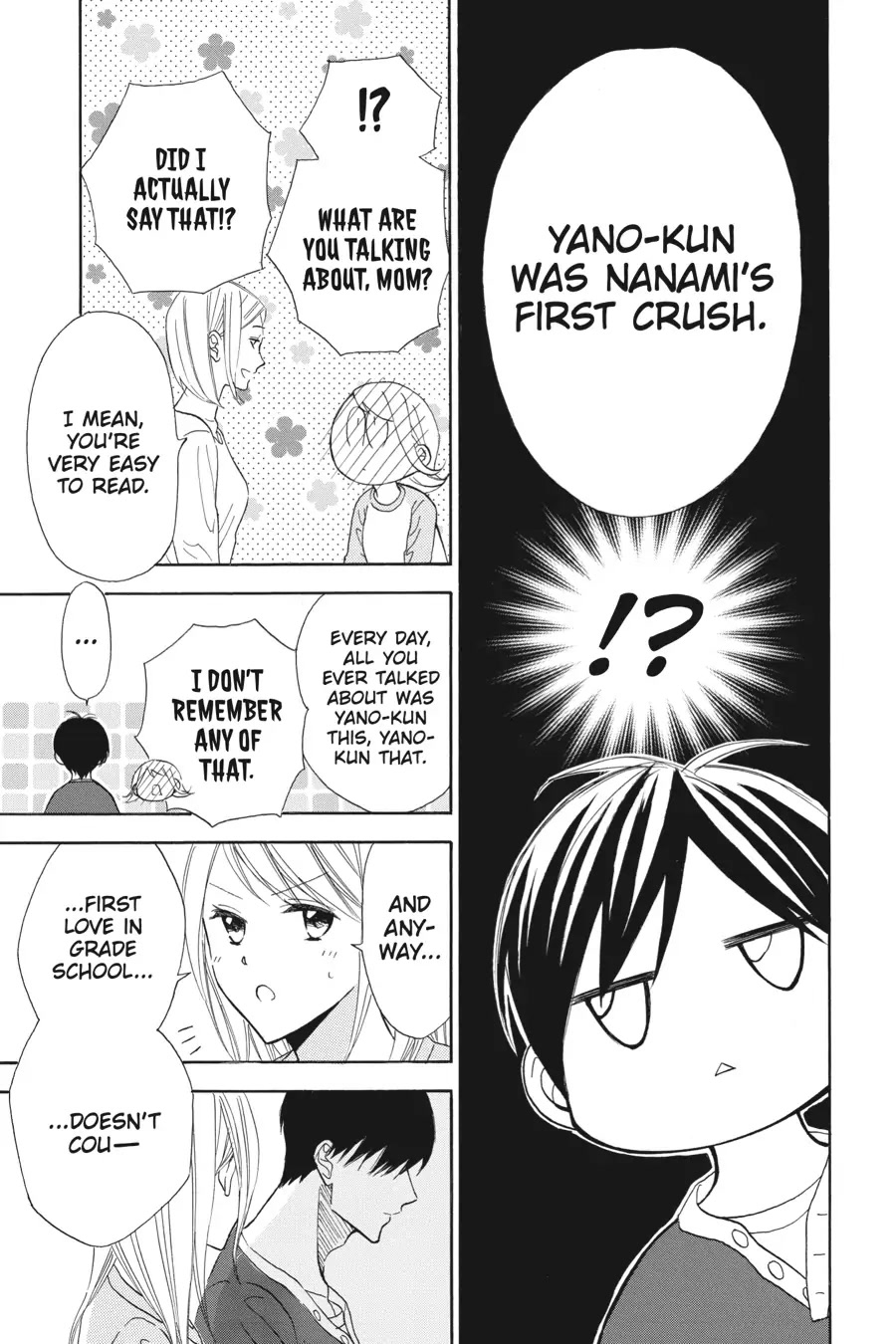 Mint Chocolate chapter 37 page 12