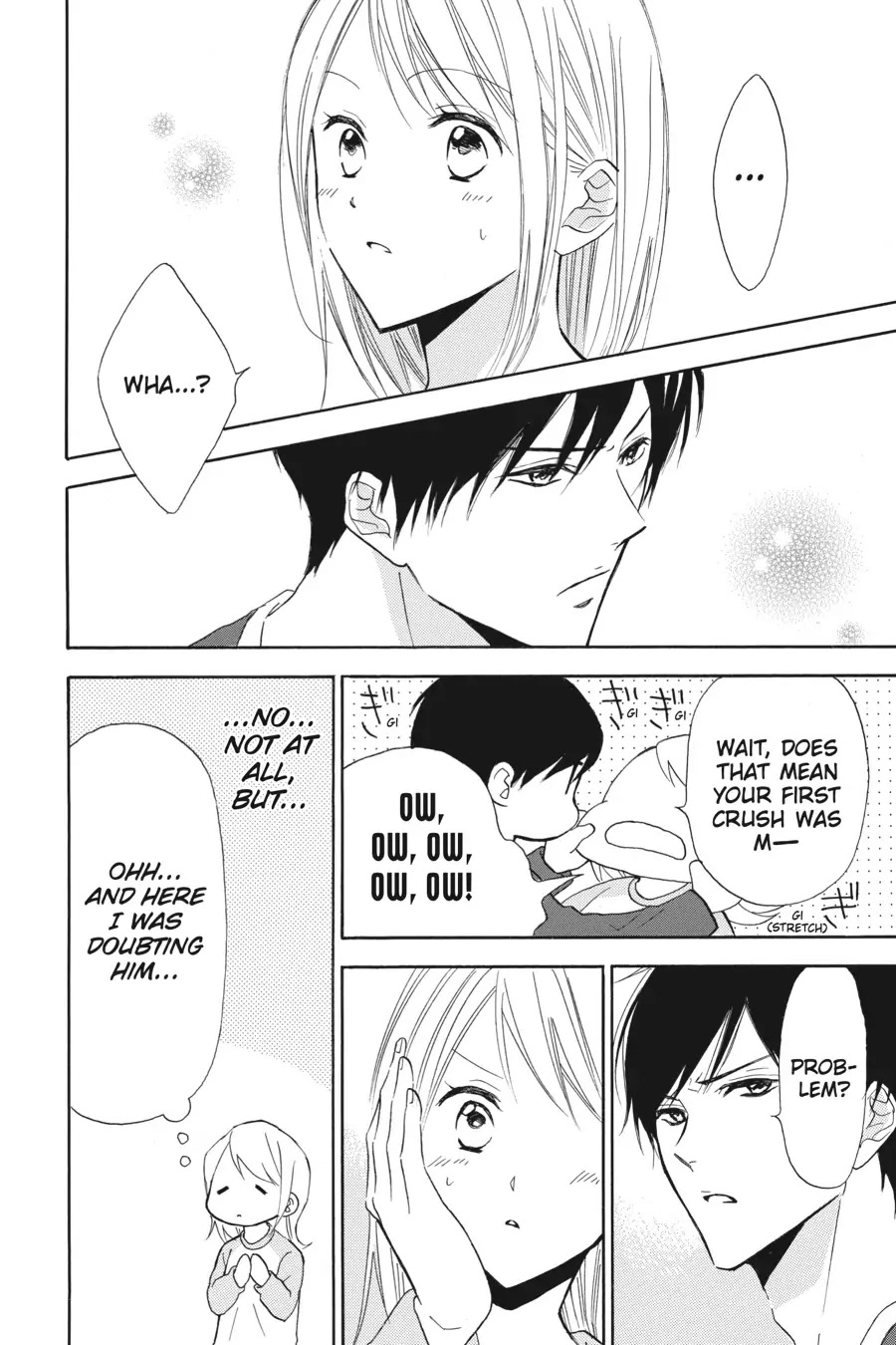 Mint Chocolate chapter 37 page 17