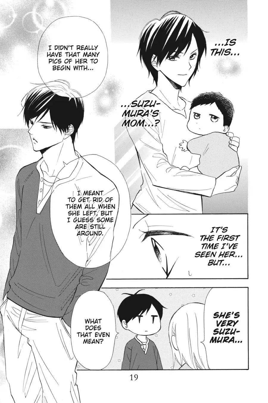 Mint Chocolate chapter 37 page 20