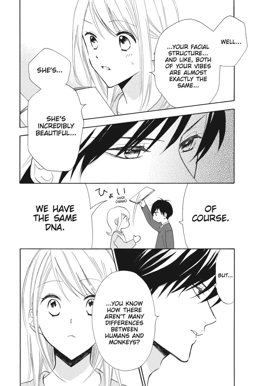 Mint Chocolate chapter 37 page 21