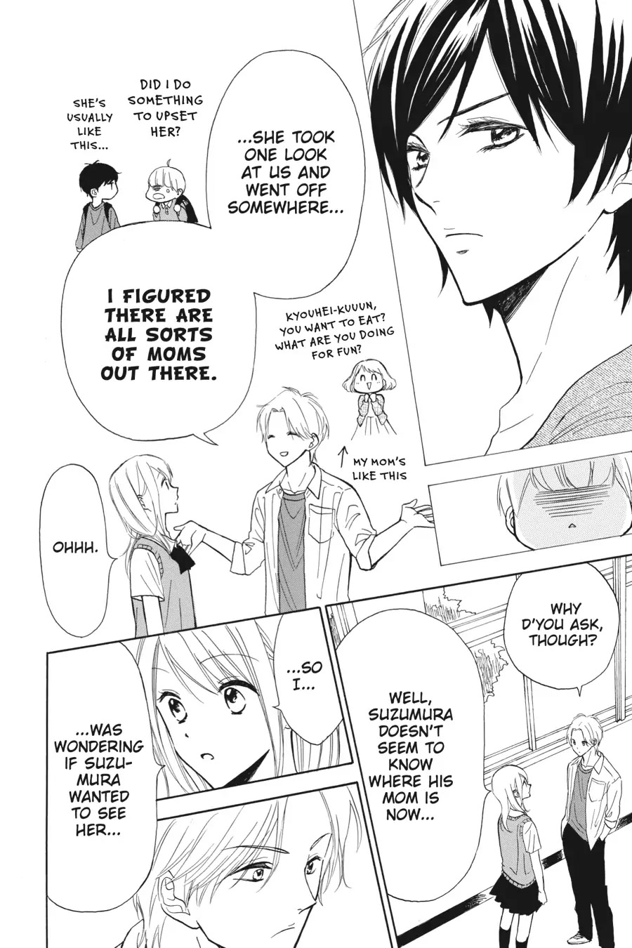 Mint Chocolate chapter 37 page 23