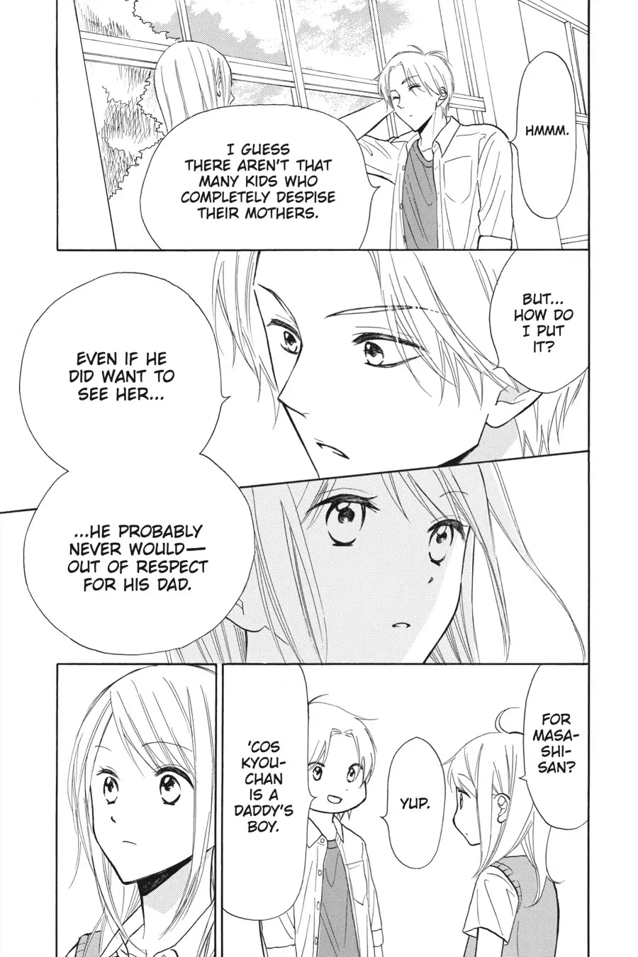 Mint Chocolate chapter 37 page 24