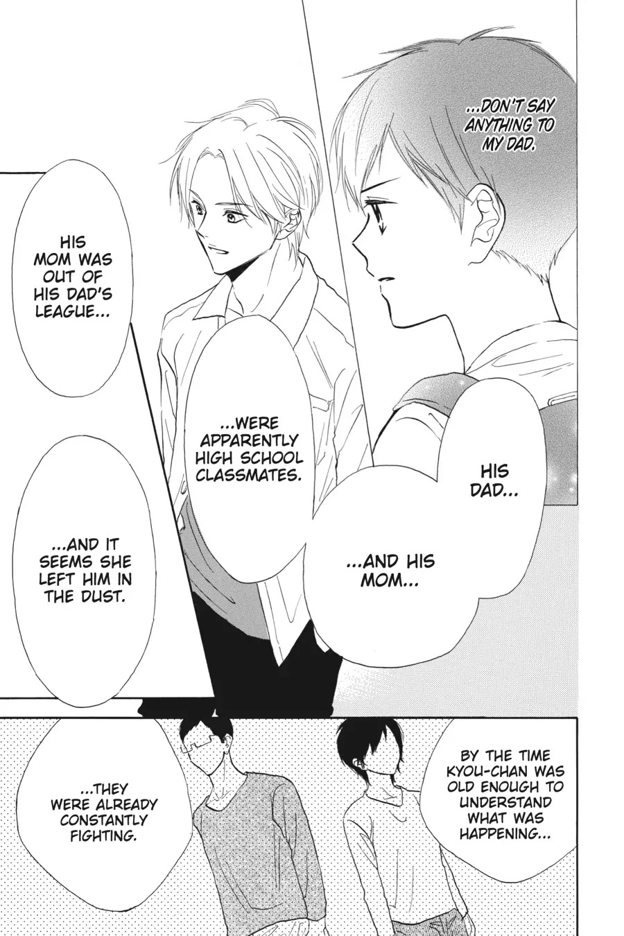 Mint Chocolate chapter 37 page 26