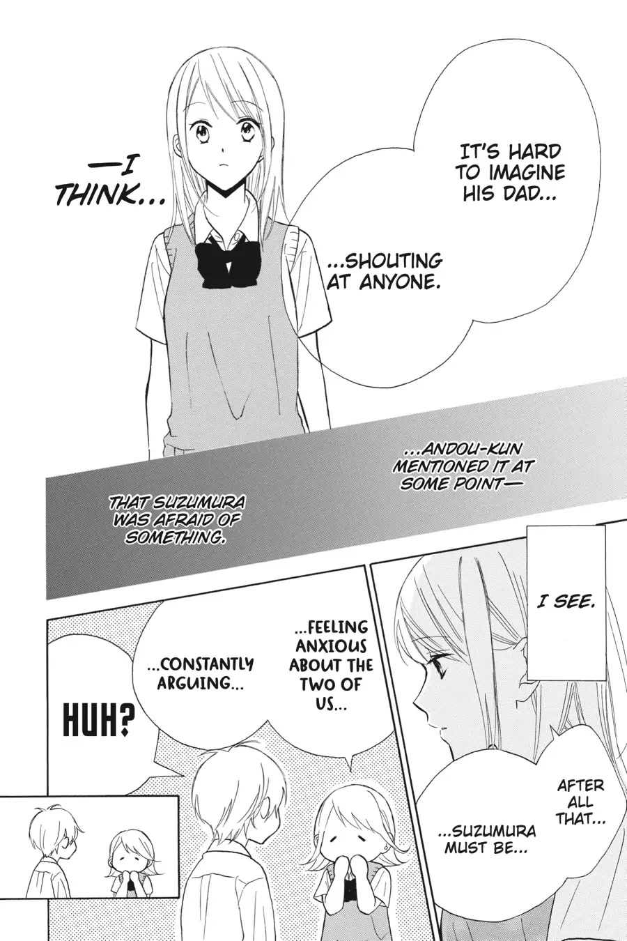 Mint Chocolate chapter 37 page 27