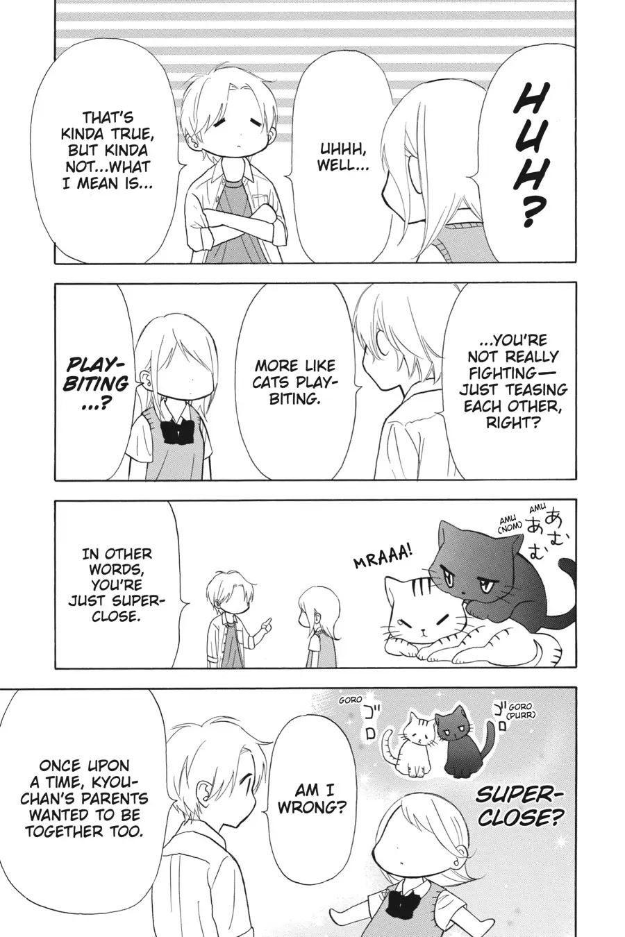 Mint Chocolate chapter 37 page 28