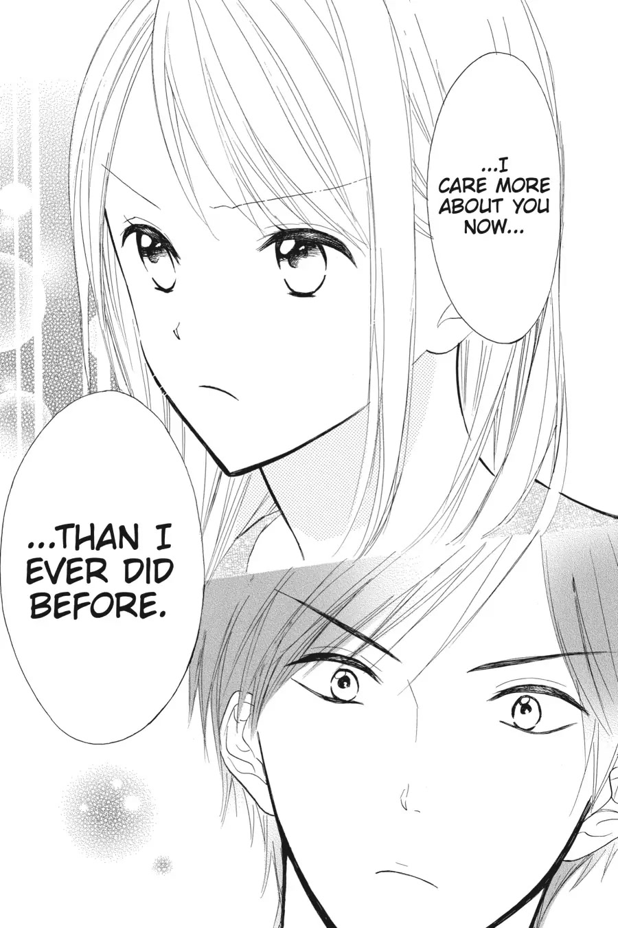 Mint Chocolate chapter 37 page 32