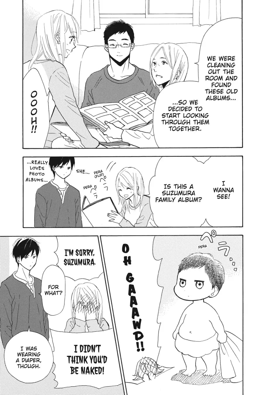 Mint Chocolate chapter 37 page 6