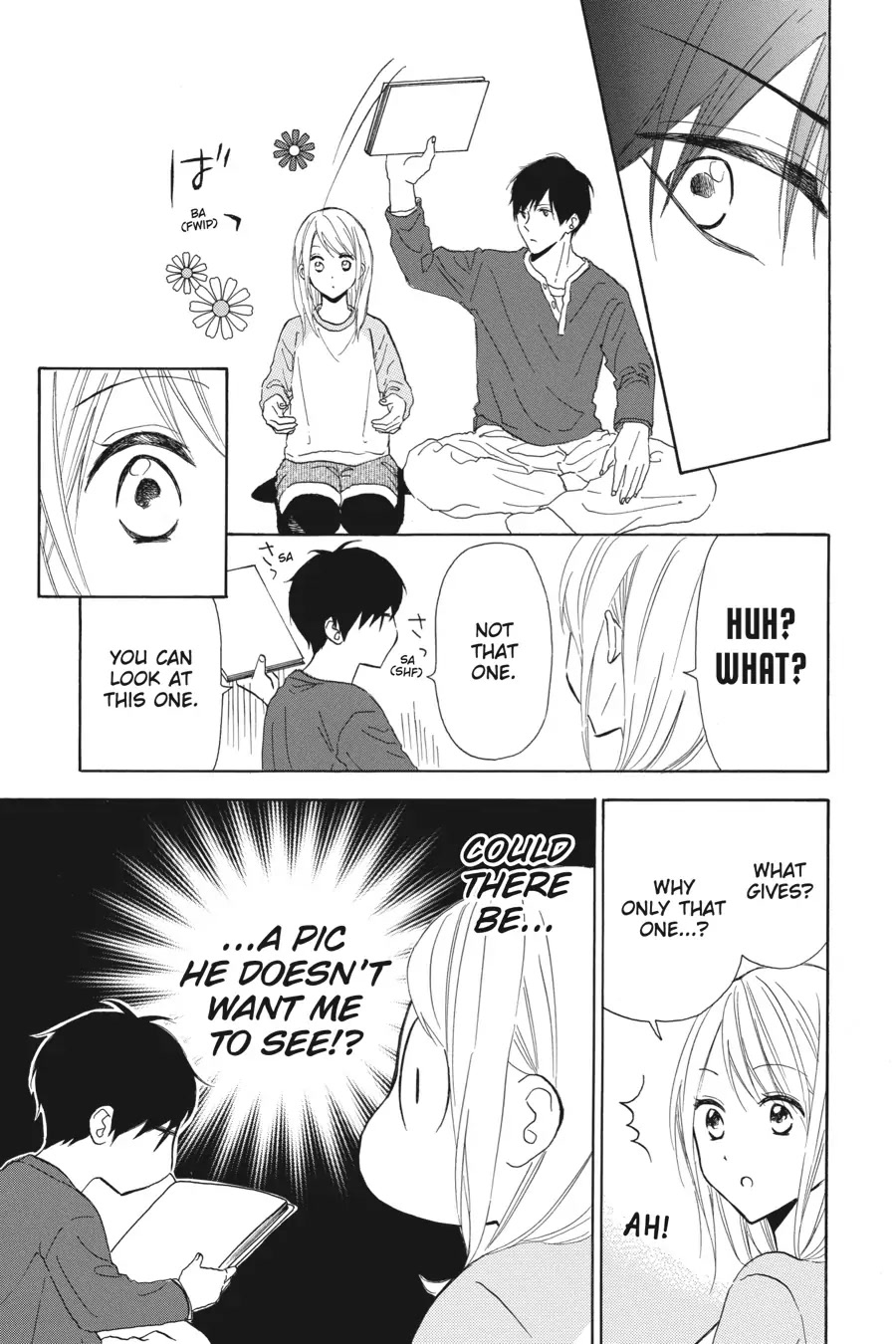 Mint Chocolate chapter 37 page 8