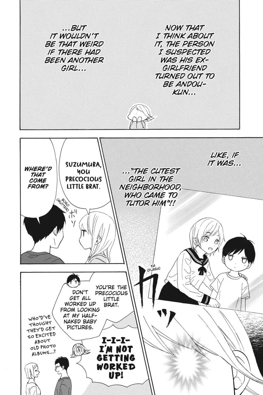 Mint Chocolate chapter 37 page 9