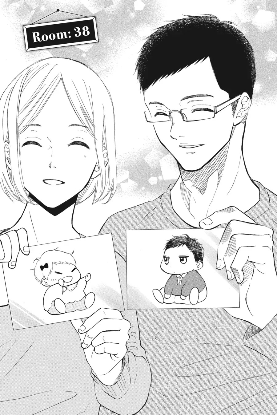 Mint Chocolate chapter 38 page 1