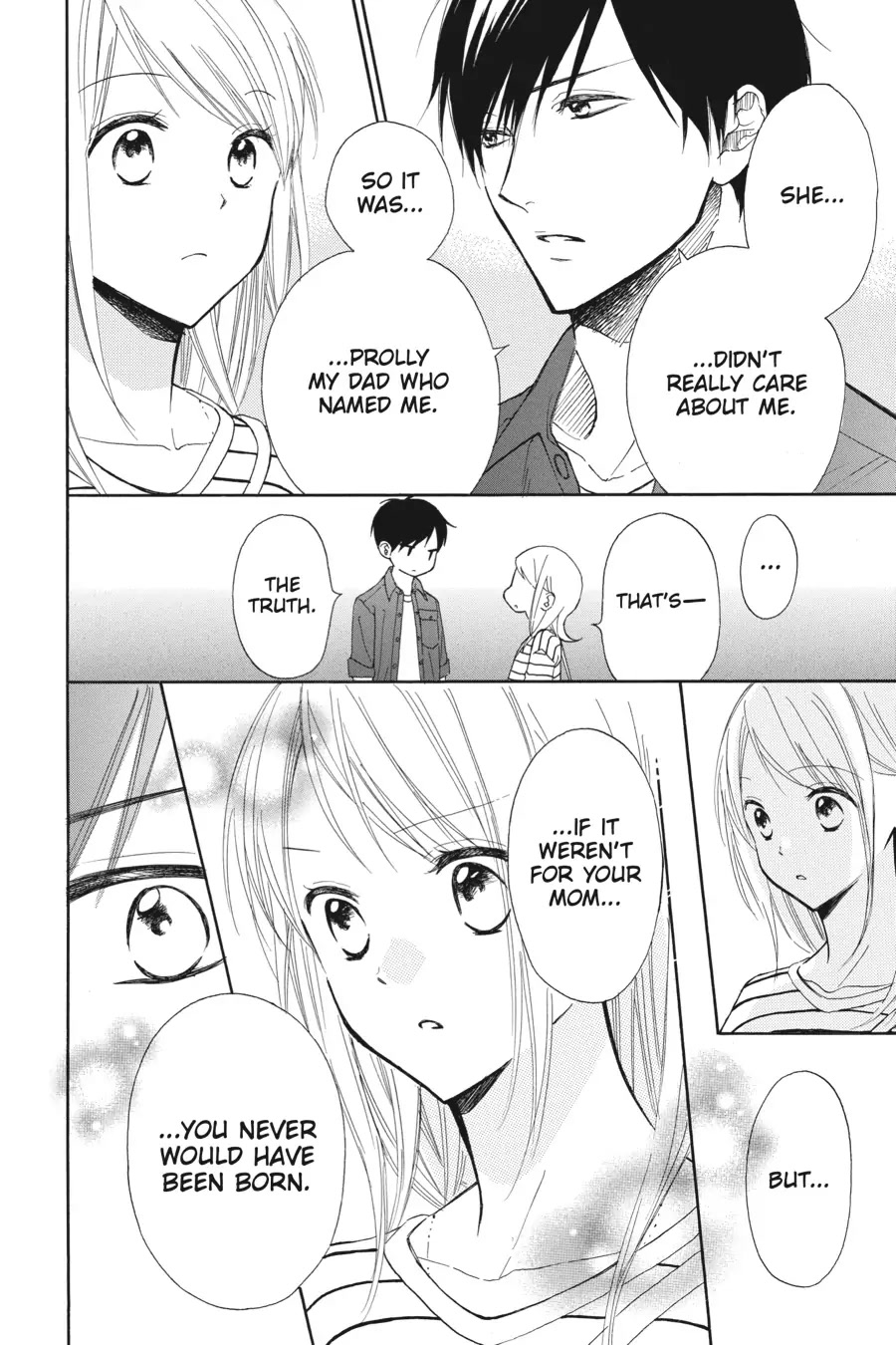 Mint Chocolate chapter 38 page 10