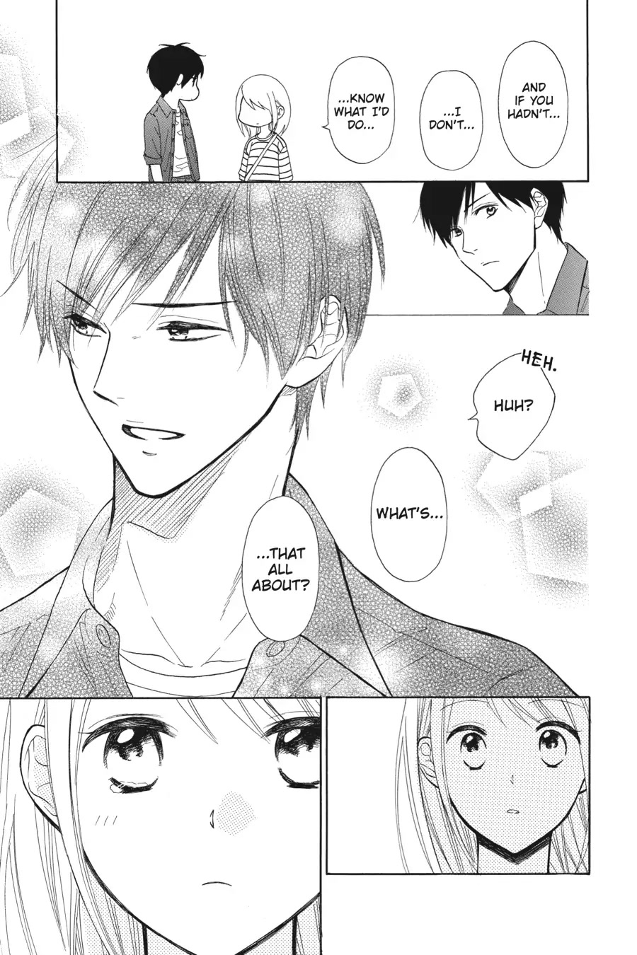 Mint Chocolate chapter 38 page 11