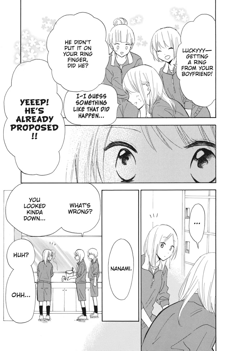 Mint Chocolate chapter 38 page 17