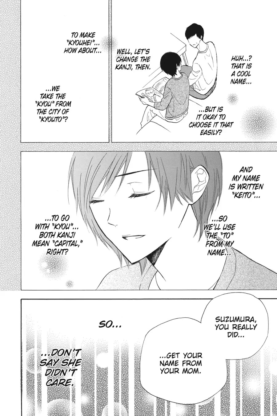 Mint Chocolate chapter 38 page 24