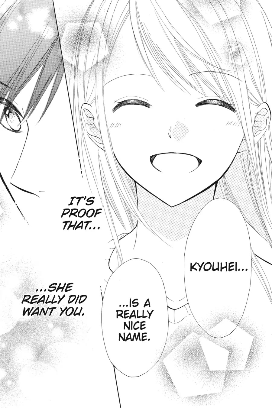 Mint Chocolate chapter 38 page 25