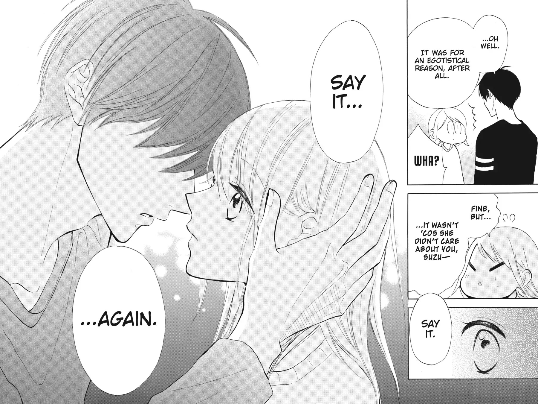 Mint Chocolate chapter 38 page 26