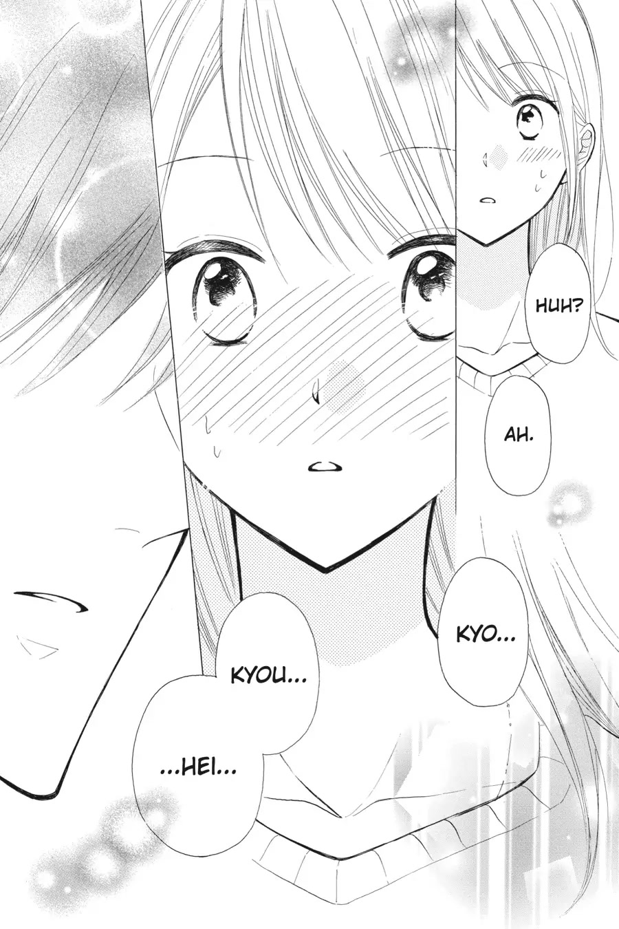 Mint Chocolate chapter 38 page 27