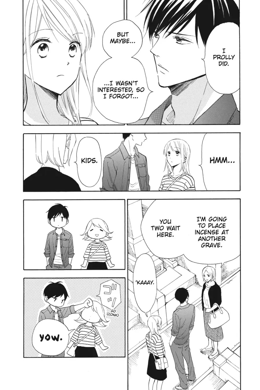 Mint Chocolate chapter 38 page 5