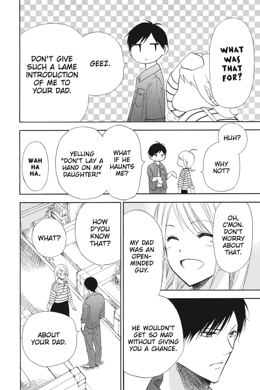 Mint Chocolate chapter 38 page 6