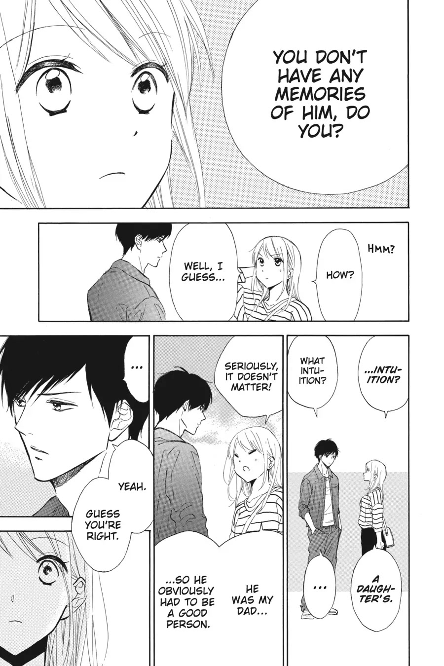 Mint Chocolate chapter 38 page 7