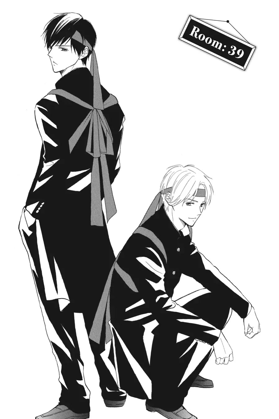 Mint Chocolate chapter 39 page 1