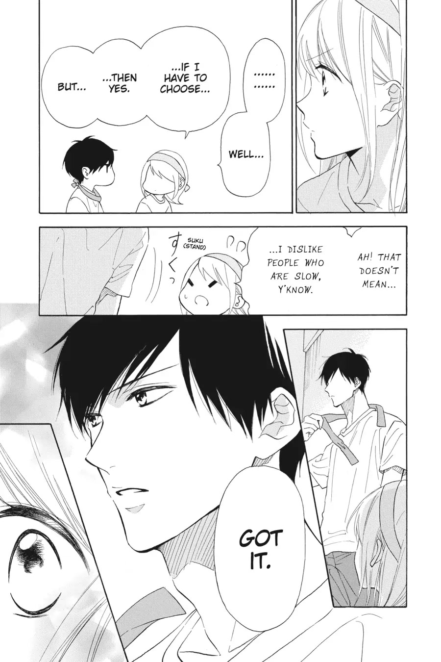 Mint Chocolate chapter 39 page 11