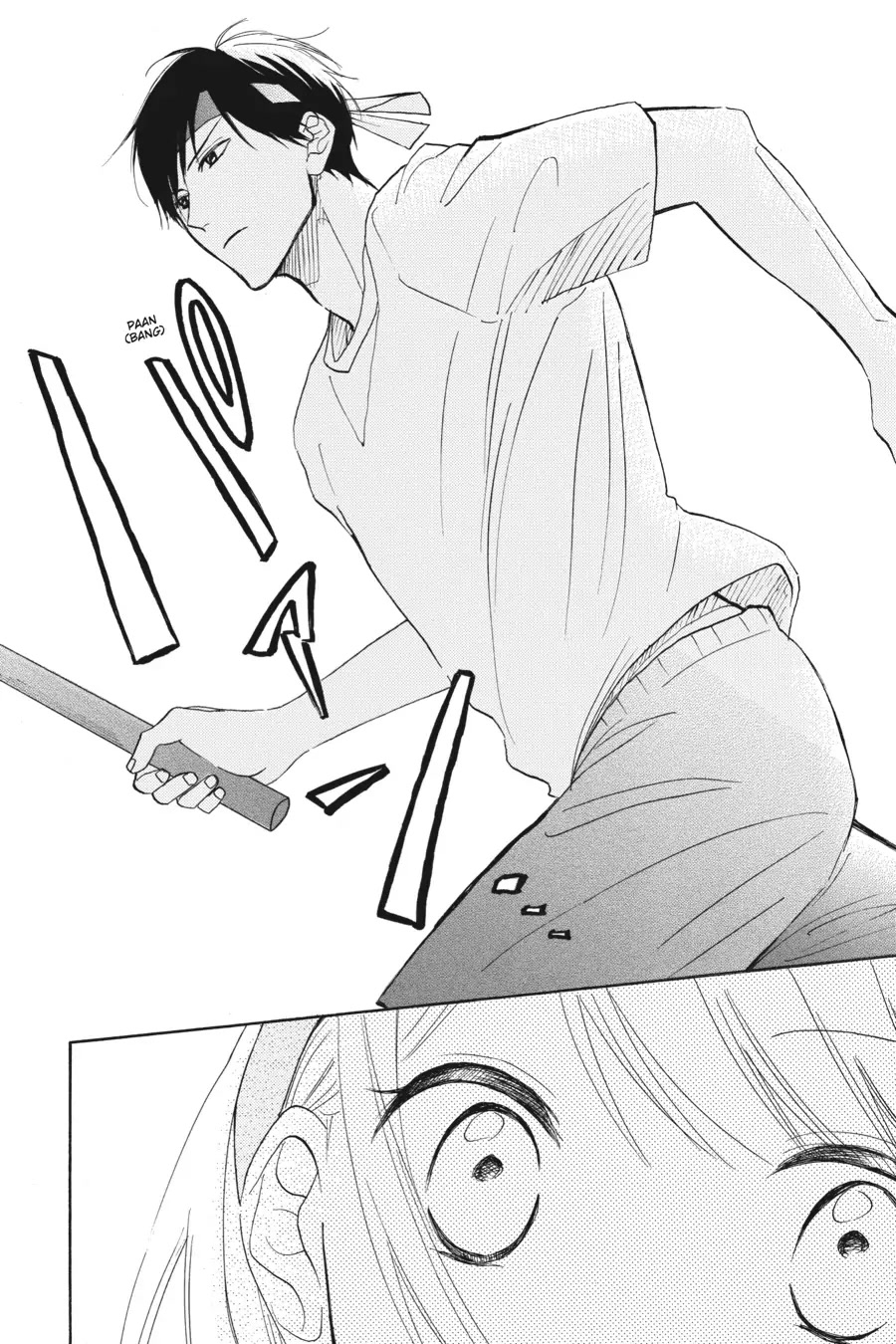 Mint Chocolate chapter 39 page 16