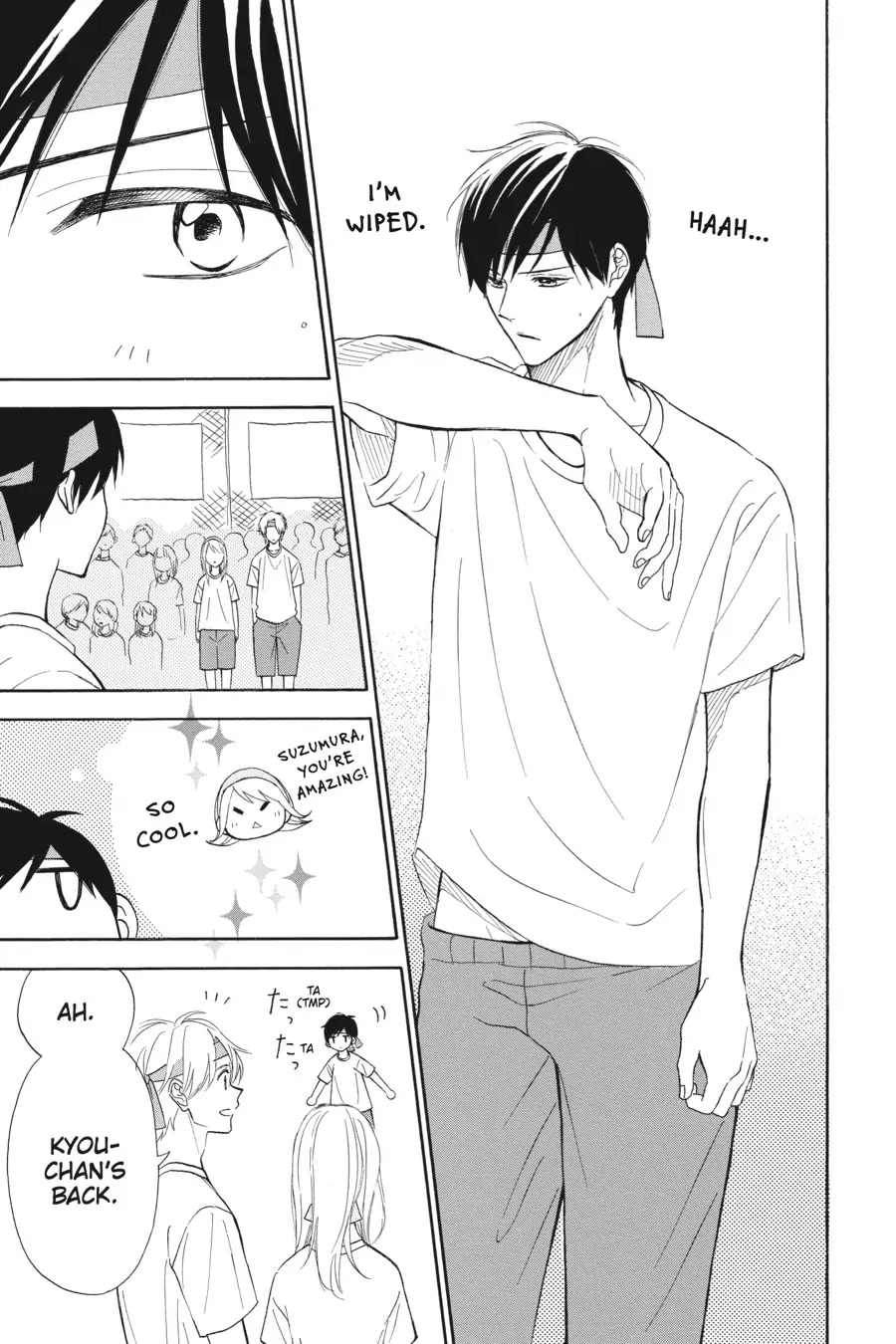 Mint Chocolate chapter 39 page 19