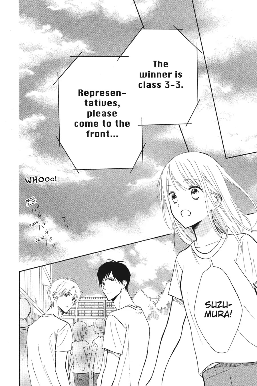 Mint Chocolate chapter 39 page 22