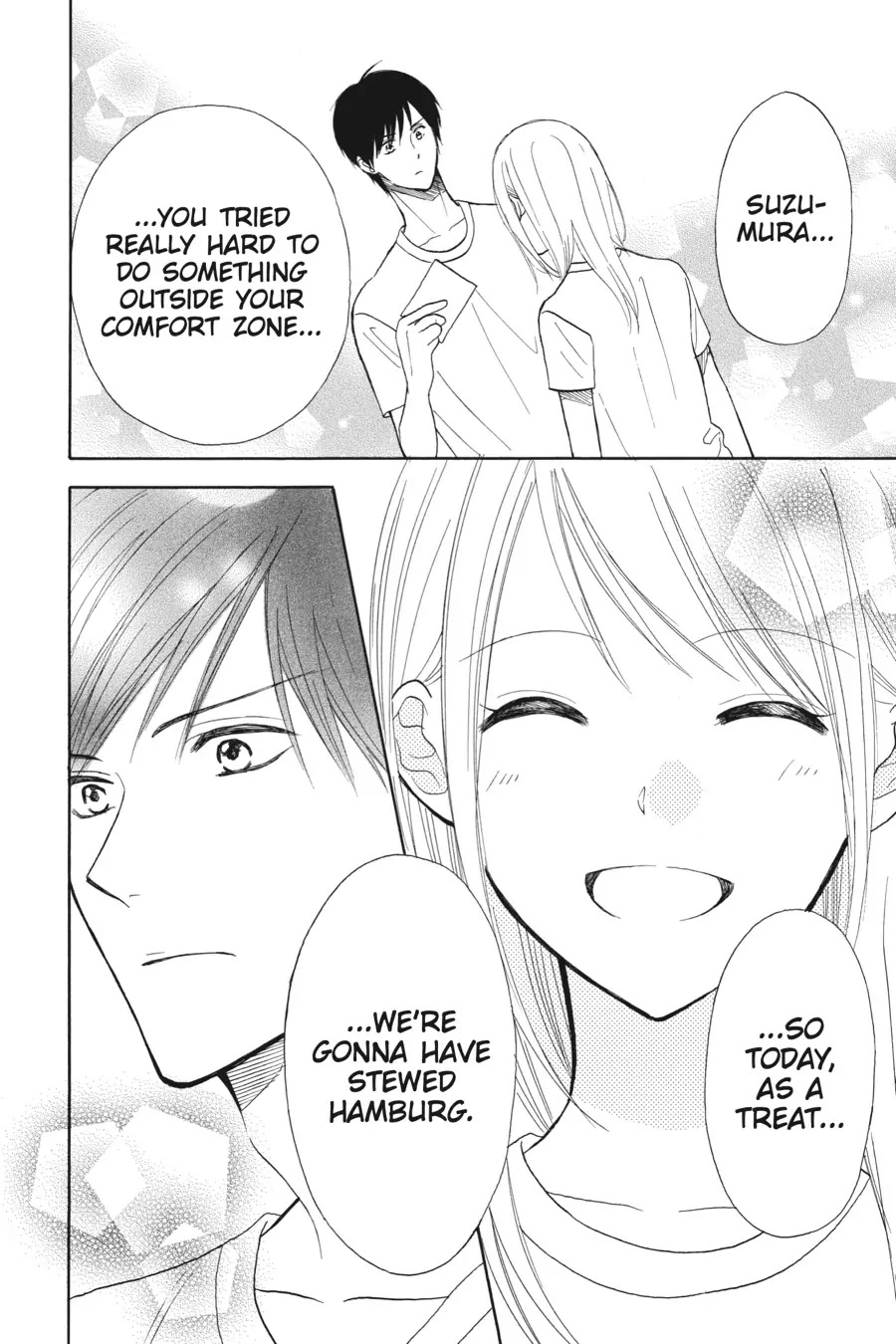 Mint Chocolate chapter 39 page 24