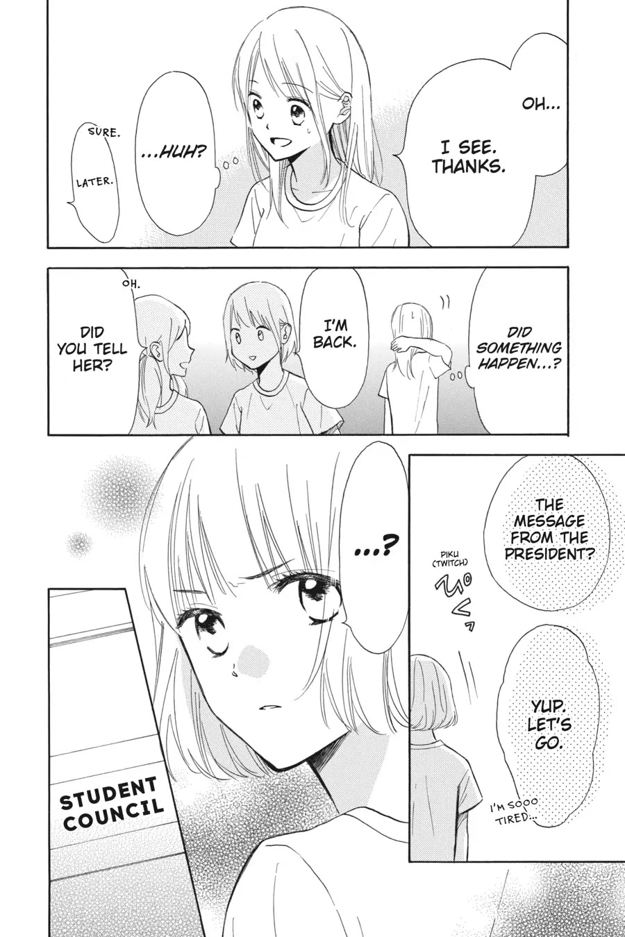 Mint Chocolate chapter 39 page 26