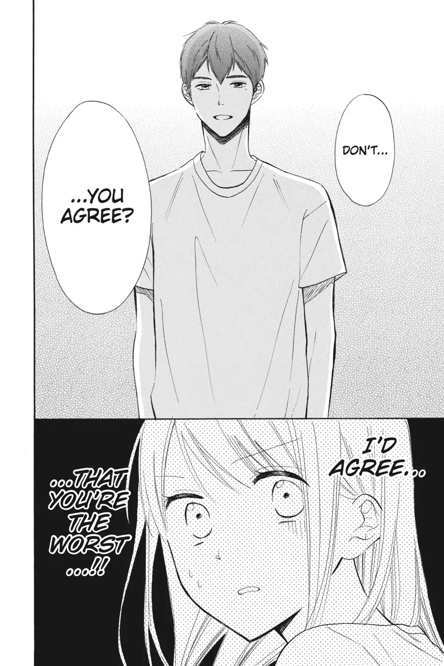 Mint Chocolate chapter 39 page 30