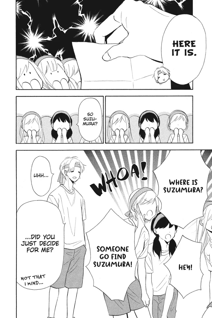 Mint Chocolate chapter 39 page 4