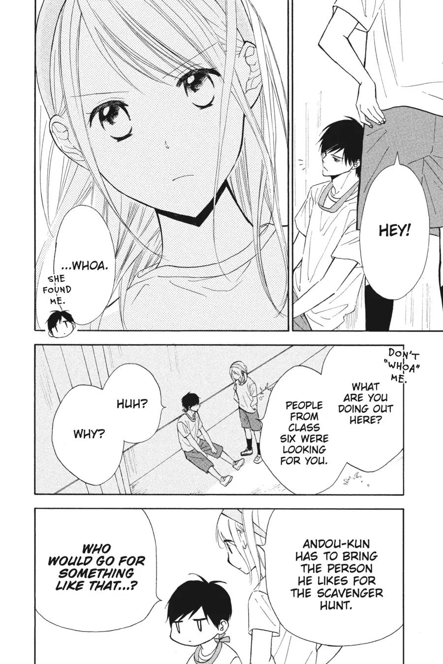 Mint Chocolate chapter 39 page 6