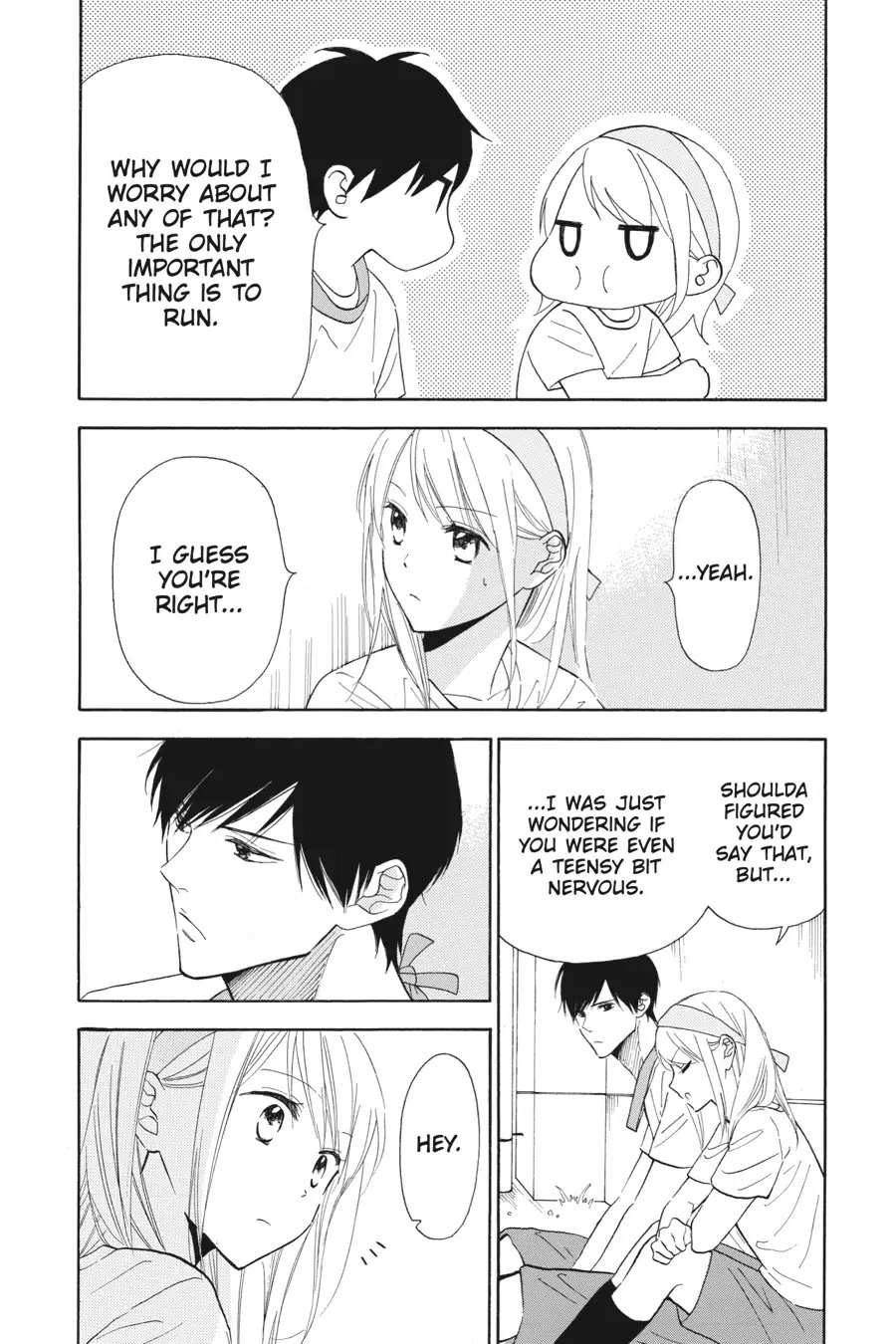 Mint Chocolate chapter 39 page 9