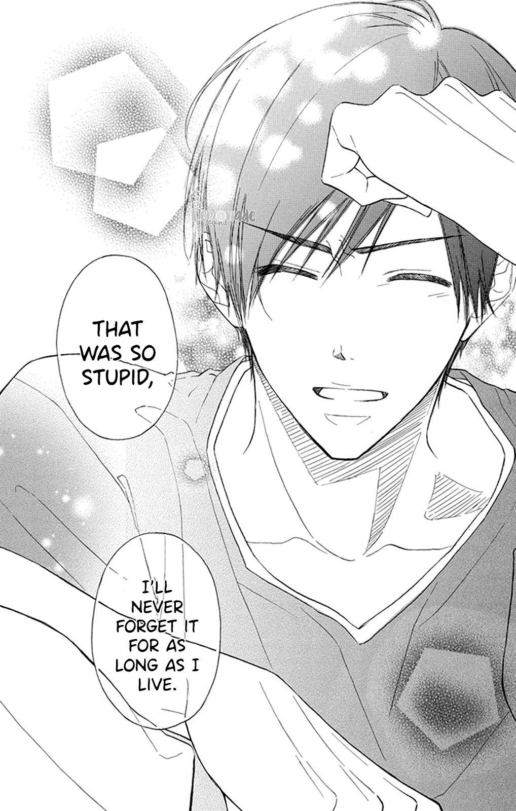 Mint Chocolate chapter 4 page 22