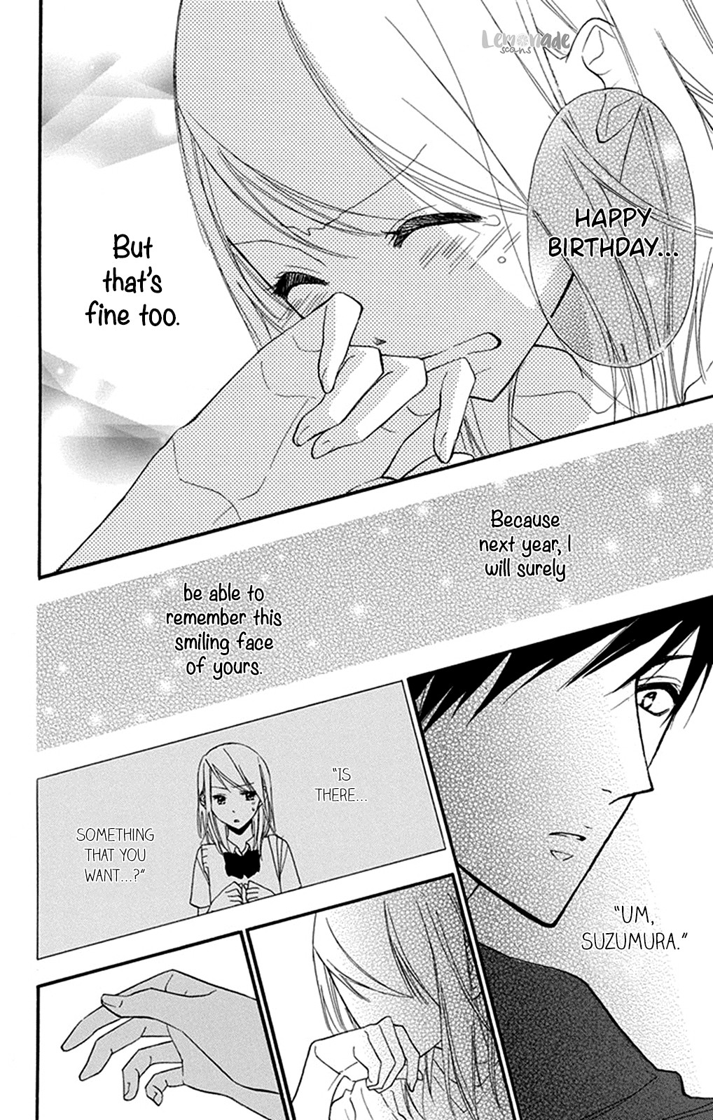 Mint Chocolate chapter 4 page 24