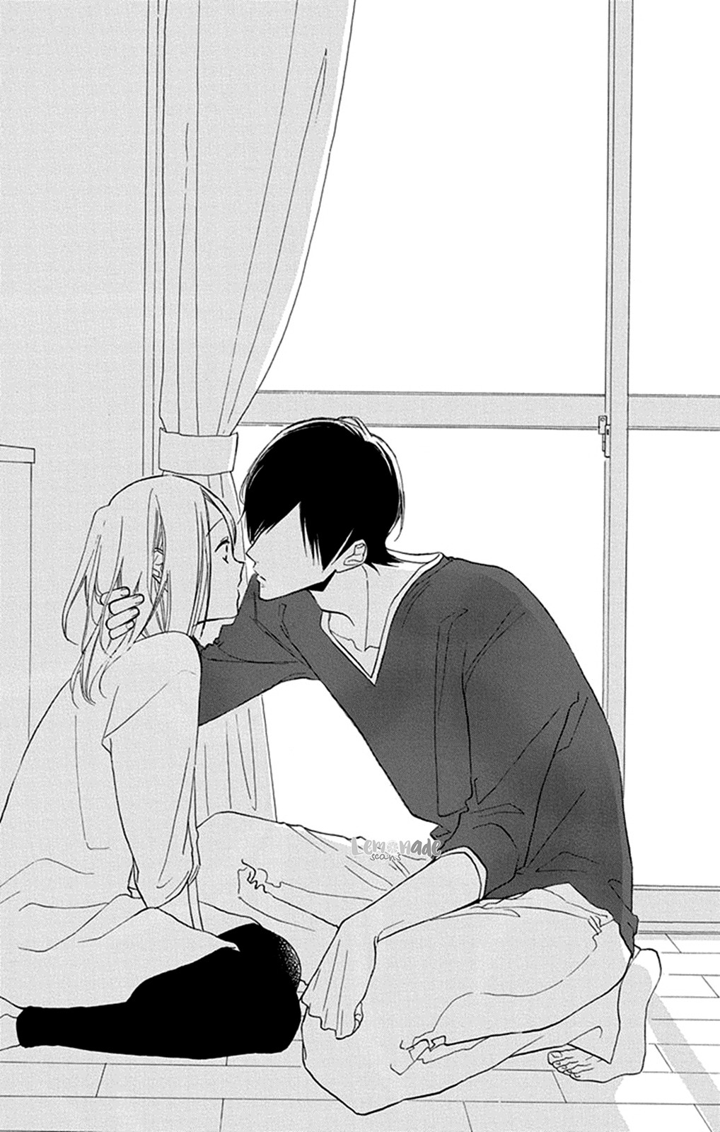 Mint Chocolate chapter 4 page 25