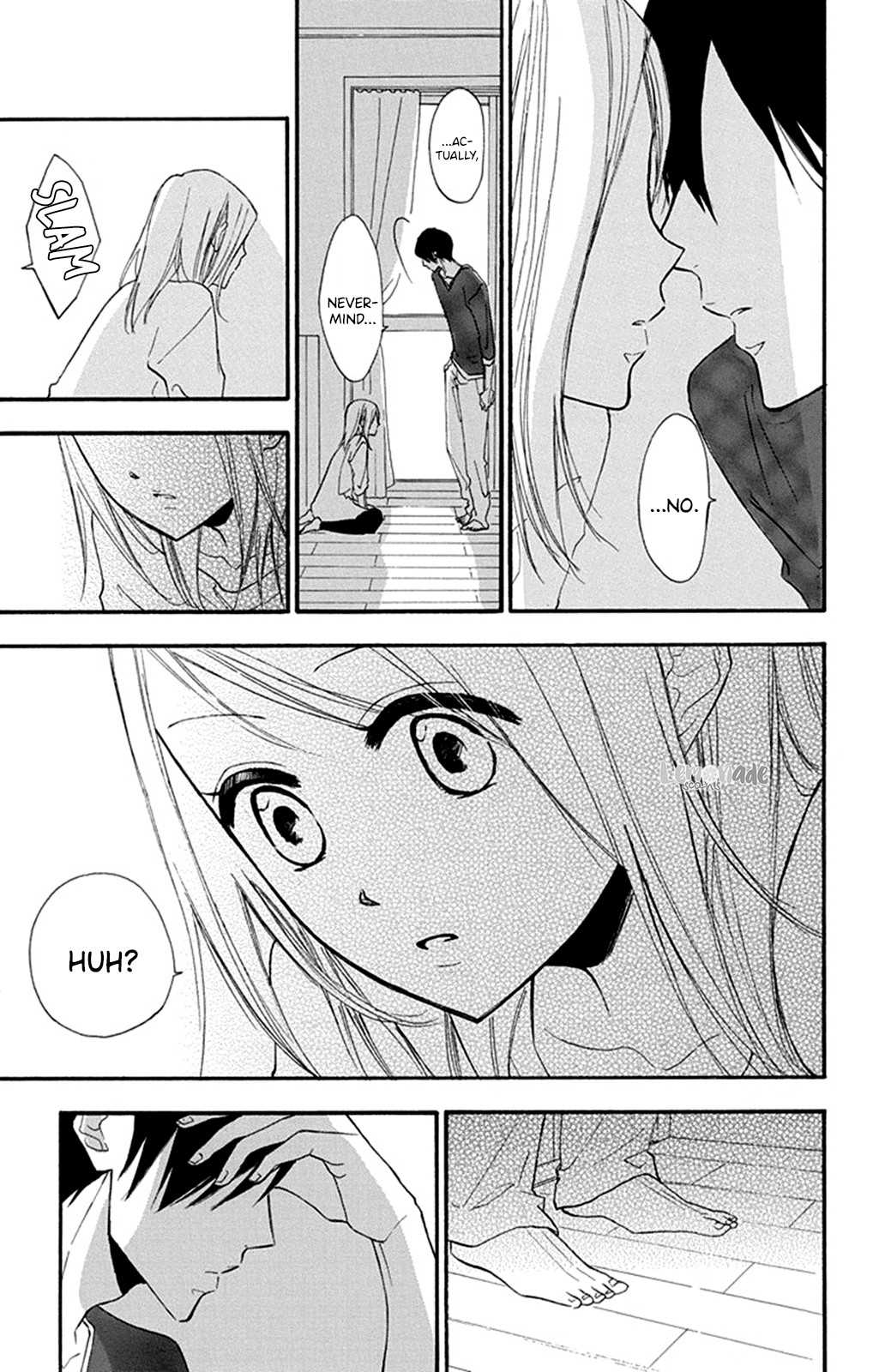 Mint Chocolate chapter 4 page 27