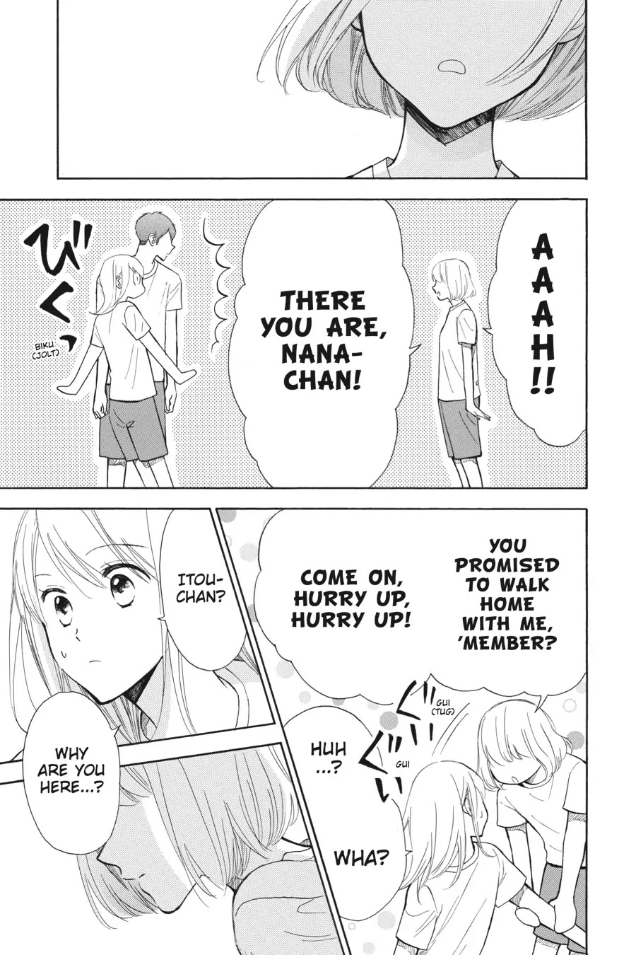 Mint Chocolate chapter 40 page 11