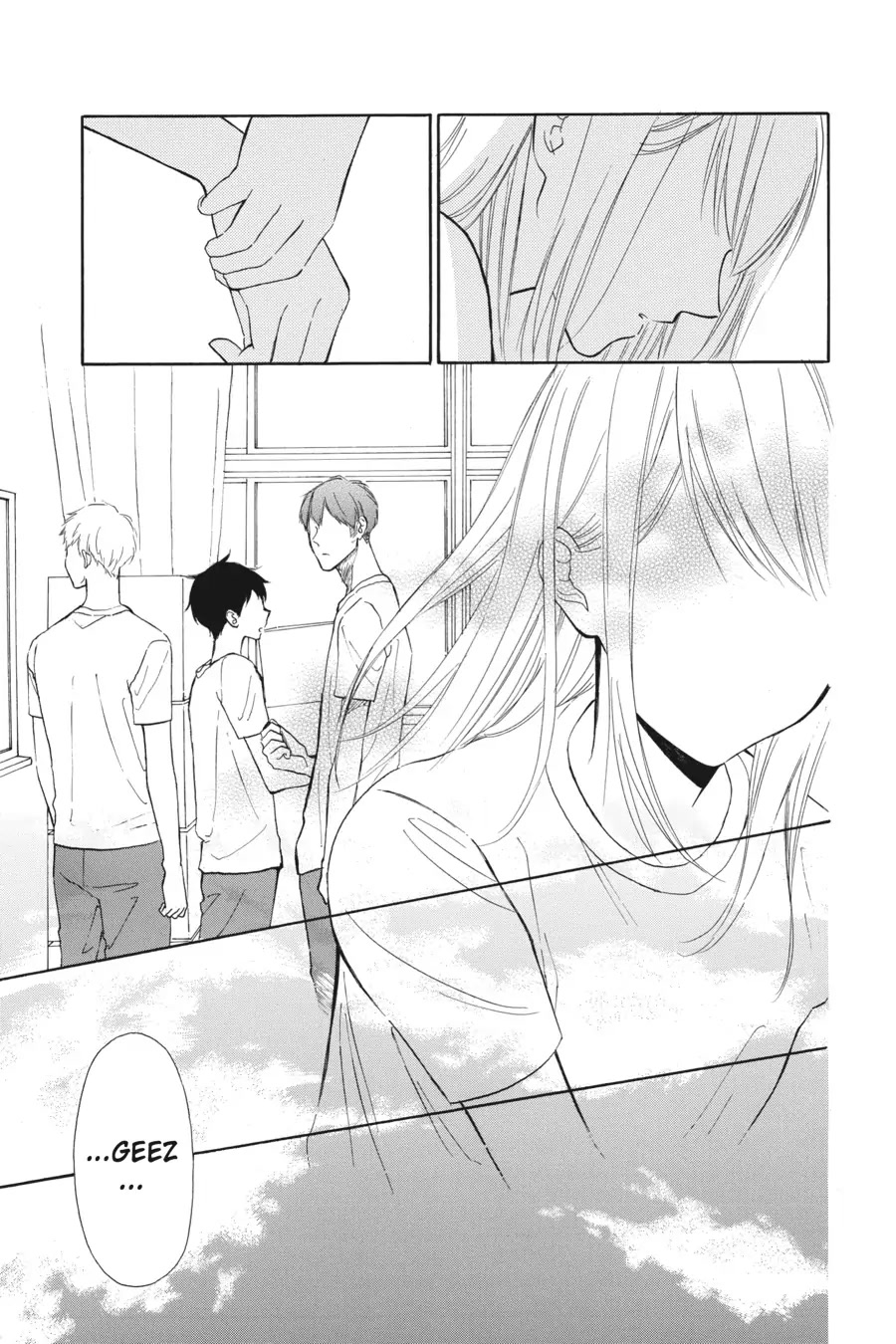 Mint Chocolate chapter 40 page 13