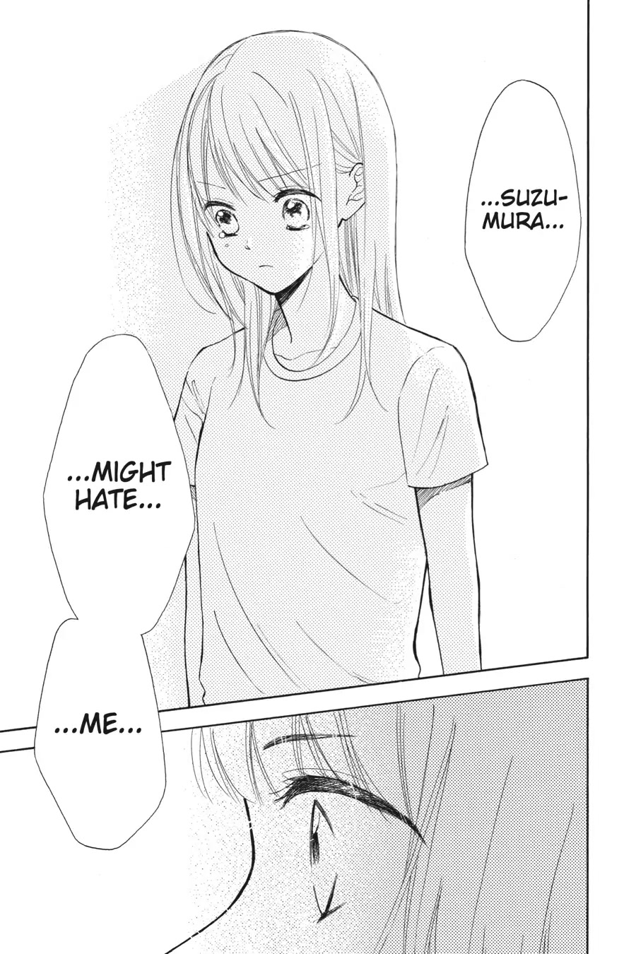 Mint Chocolate chapter 40 page 17