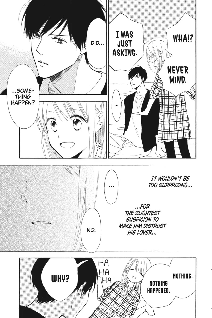 Mint Chocolate chapter 40 page 23