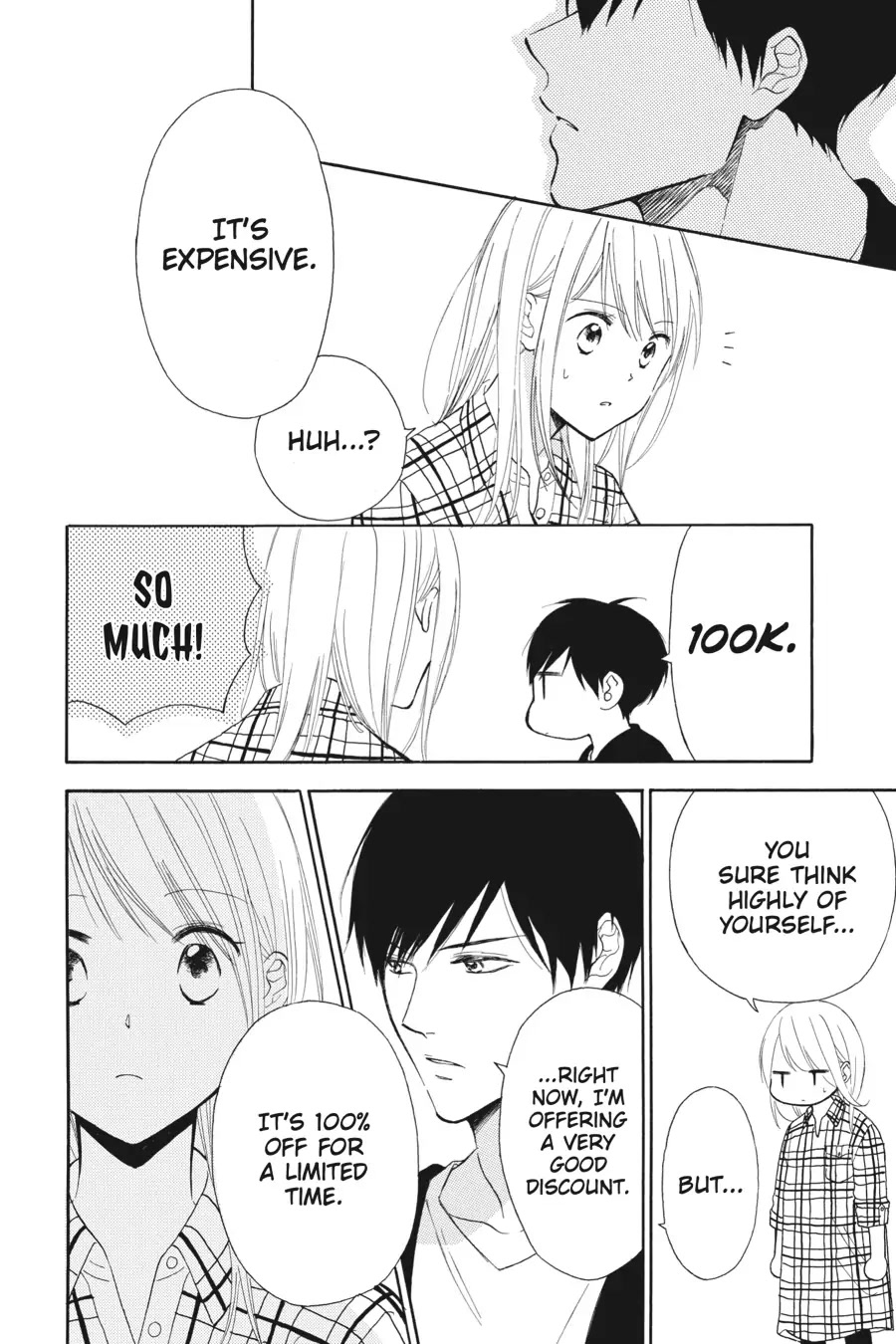 Mint Chocolate chapter 40 page 24