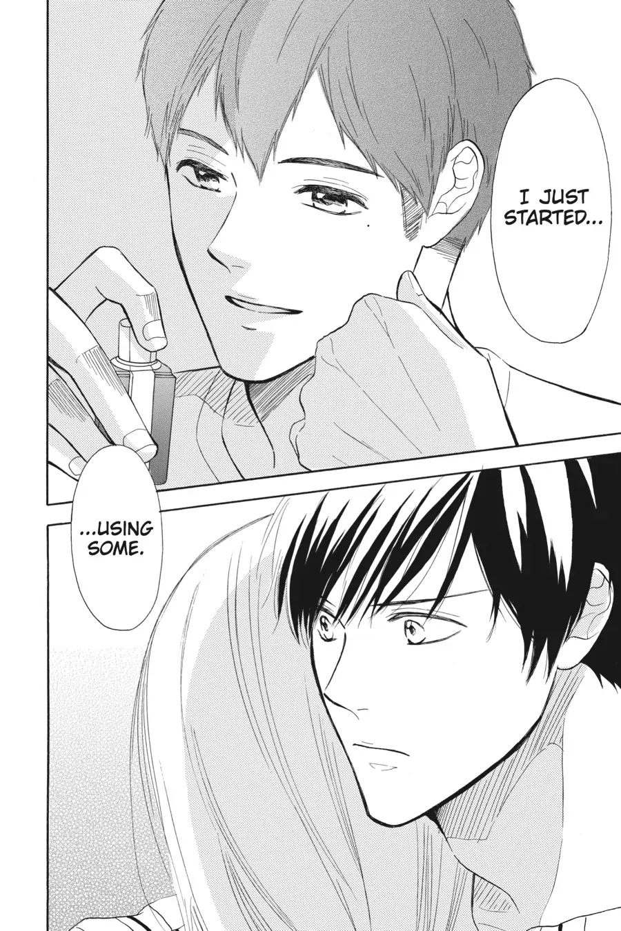 Mint Chocolate chapter 40 page 29