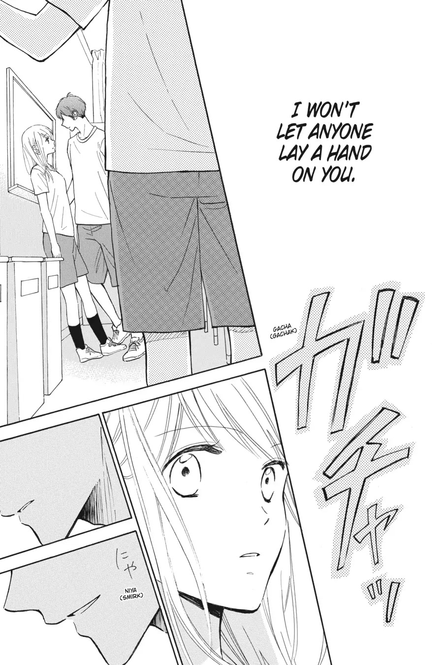 Mint Chocolate chapter 40 page 9