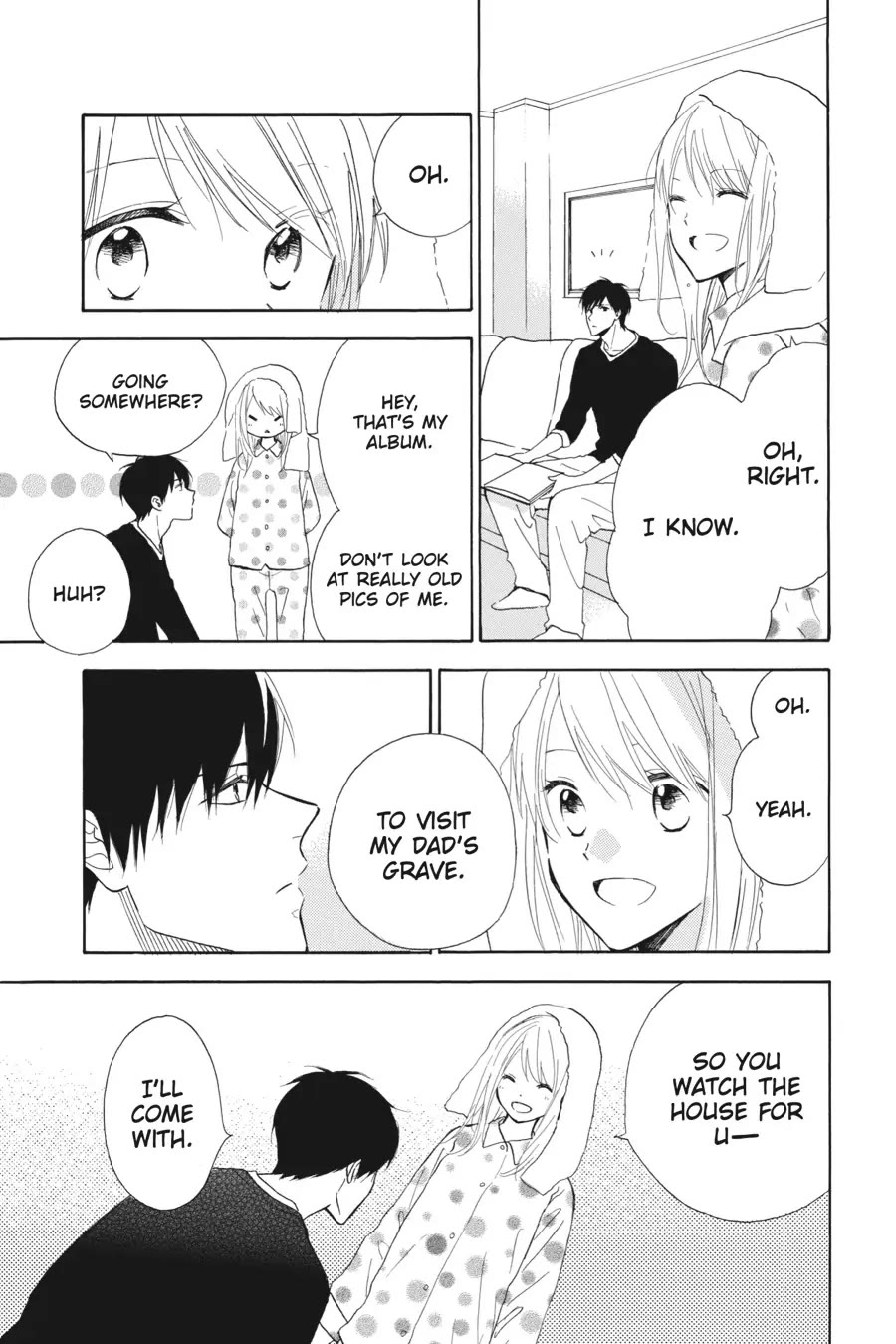 Mint Chocolate chapter 41.5 page 5