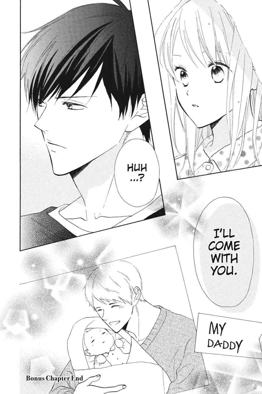 Mint Chocolate chapter 41.5 page 6